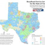 Connected Texas |   Texas Fiber Optic Map
