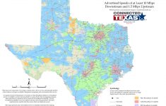 Connected Texas | - Texas Fiber Optic Map