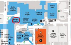 Contact Us - Baylor Hospital Dallas Texas Map
