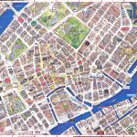 Copenhagen Maps | City Maps   Copenhagen Tourist Map Printable
