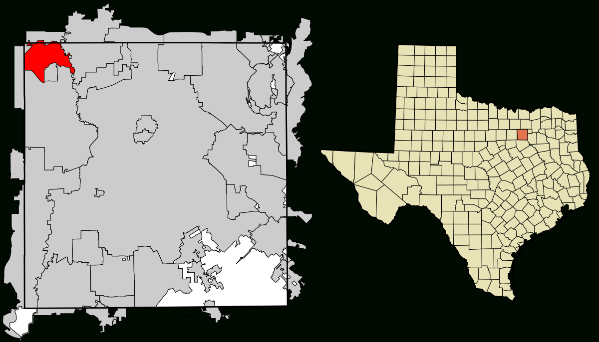 Coppell, Texas - Wikipedia - Map Records Dallas County Texas