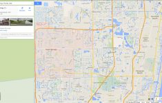 Coral Springs, Florida Map - Coral Springs Florida Map