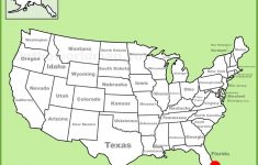 Coral Springs Location On The U.s. Map - Map Of Florida Showing Coral Springs