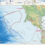 Cordell Bank National Marine Sanctuary   Wikipedia   California Ocean Fishing Map