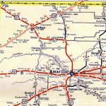Corlena    Gem Of The Texas Panhandle | Tennessee To Texas   Texas Panhandle Road Map