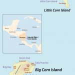 Corn Islands   Wikipedia   Map Of Islands Off The Coast Of Florida
