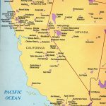 Costanosouthmap Free Print Map Map Of California Native American   Southern California Native American Tribes Map