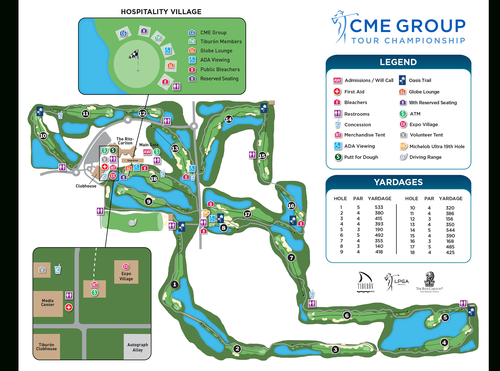 Golf Courses In Naples Florida Map Printable Maps