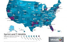 Coverage Maps For All Prepaid Carriers | Prepaid Phone News - At&amp;t Coverage Map Florida
