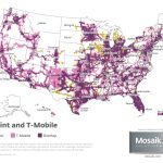 Coverage Maps For All Prepaid Carriers | Prepaid Phone News   Metropcs Coverage Map Florida