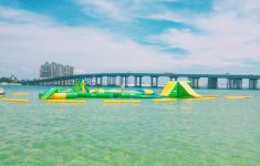 Crab Island In Destin Florida: The Complete Visitors Guide - Crab Island Destin Florida Map