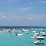 Crab Island In Destin Florida: The Complete Visitors Guide   Destin Florida Weather Map
