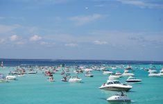 Crab Island In Destin Florida: The Complete Visitors Guide - Destin Florida Weather Map