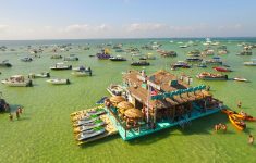 Crab Island In Destin Florida: The Complete Visitors Guide - Map Of Destin Florida Attractions