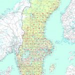 Craenen: Norstedts Detailed Maps   Printable Maps By Waterproofpaper Com