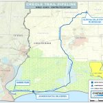 Creole Trail Pipeline | Cheniere Energy   Florida Natural Gas Pipeline Map