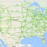 Current Nationwide Traffic Map : Florida   Florida Traffic Map