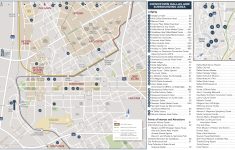 Dallas Maps | Texas, U.s. | Maps Of Dallas - Map Of Downtown Dallas Texas