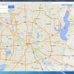 Dallas Texas Google Maps And Travel Information | Download Free   Google Maps Texas Cities