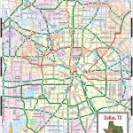 Dallas Tx Map   Dallas Texas Highway Map