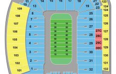 Darrell K Royal-Texas Memorial Stadium - Maplets - University Of Texas Stadium Seating Map
