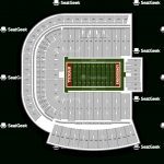 Darrell K Royal   Texas Memorial Stadium Seating Chart & Map | Seatgeek   Texas Longhorn Stadium Seating Map