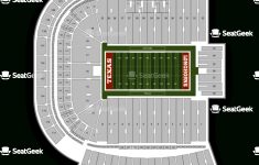 Darrell K Royal - Texas Memorial Stadium Seating Chart &amp; Map | Seatgeek - Texas Memorial Stadium Map