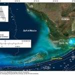 Data Release   Underwater Temperature On Off Shore Coral Reefs Of   Florida Underwater Map