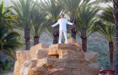 David Hasselhoff Becomes The First Mayor Of Funner, California For - Funner California Map