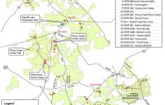 davy crockett national forest maplets crockett texas map Davy Crockett National Forest - Maplets - Crockett Texas Map