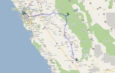 Day Road Maps California Nevada Arizona - Tuquyhai - California Nevada Map