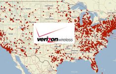 Dead Zones Verizon Wireless Plans And Coverage Review In Map Arizona - Verizon Wireless Texas Coverage Map