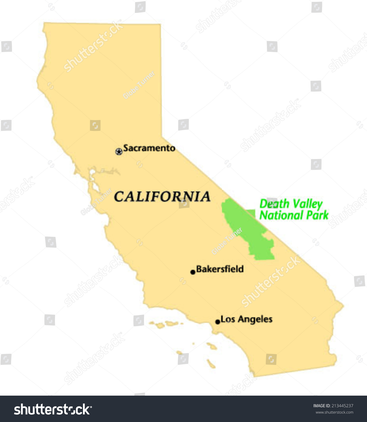 Death Valley National Park Locat Map California Where Is Death - Death Valley California Map