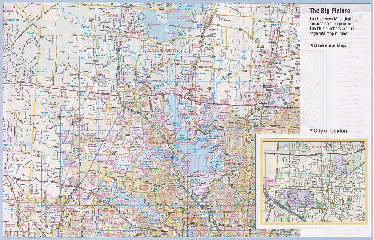 Denton County Street Guidemapsco - Google Maps Denton Texas