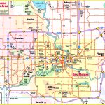 Des Moines Area Map   Printable Map Of Des Moines Iowa