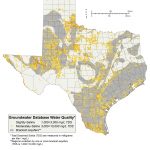 Desalination Documents   Innovative Water Technologies | Texas Water   Texas Water Well Location Map
