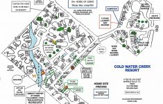 Design Your Own Slip - Coldwater Creek Rv Park - Texas Rv Parks Map