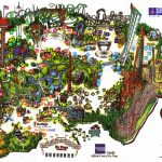 Designing Great Experiences: The Gap Between Activities — Ux   Six Flags Over Texas Map App