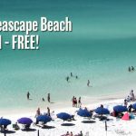Destin Florida Condos   Seascape Resort   Seascape Resort Destin Florida Map