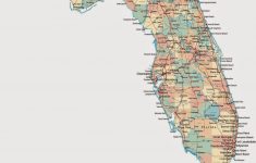 Detailed Map Of Florida State Printable Maps Florida State Map – Google Map Of Florida Cities
