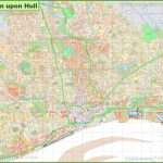 Detailed Map Of Hull   Hull Texas Map