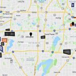 Dfw Map: Dallas Gangs And Hoods / Fort Worth Gangs And Hoods   Google Maps Fort Worth Texas