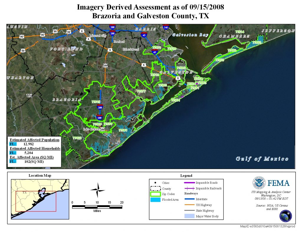 Disaster Relief Operation Map Archives - Texas Flood Zone Map ...