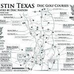 Disc Golf Superstore   Disc Nation, The Original   Texas Golf Courses Map
