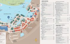 Disney Springs Map - Map Of Disney Springs (Florida - Usa) - Springs Map Florida