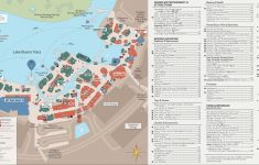 Disney Springs Map - Walt Disney World - Map Of Disney Springs Florida