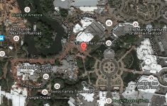 Disney World Golf Courses | Usa Today - Map Of Central Florida Golf Courses