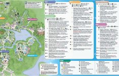 Disney World Map Magic Kingdom – Purefitness.cc – Printable Disney World Maps 2017