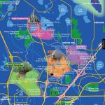 Disney World Map | Travel In 2019 | Disney, Disney World Map, Walt   Disney Florida Map