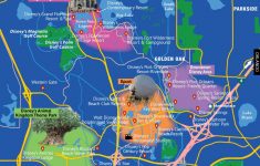 Disney World Map | Travel In 2019 | Disney, Disney World Map, Walt - Florida Map Hotels